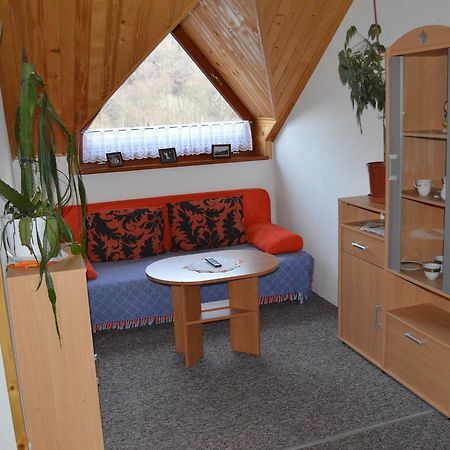 Ubytovanie Sokolica Červený Kláštor Exterior foto