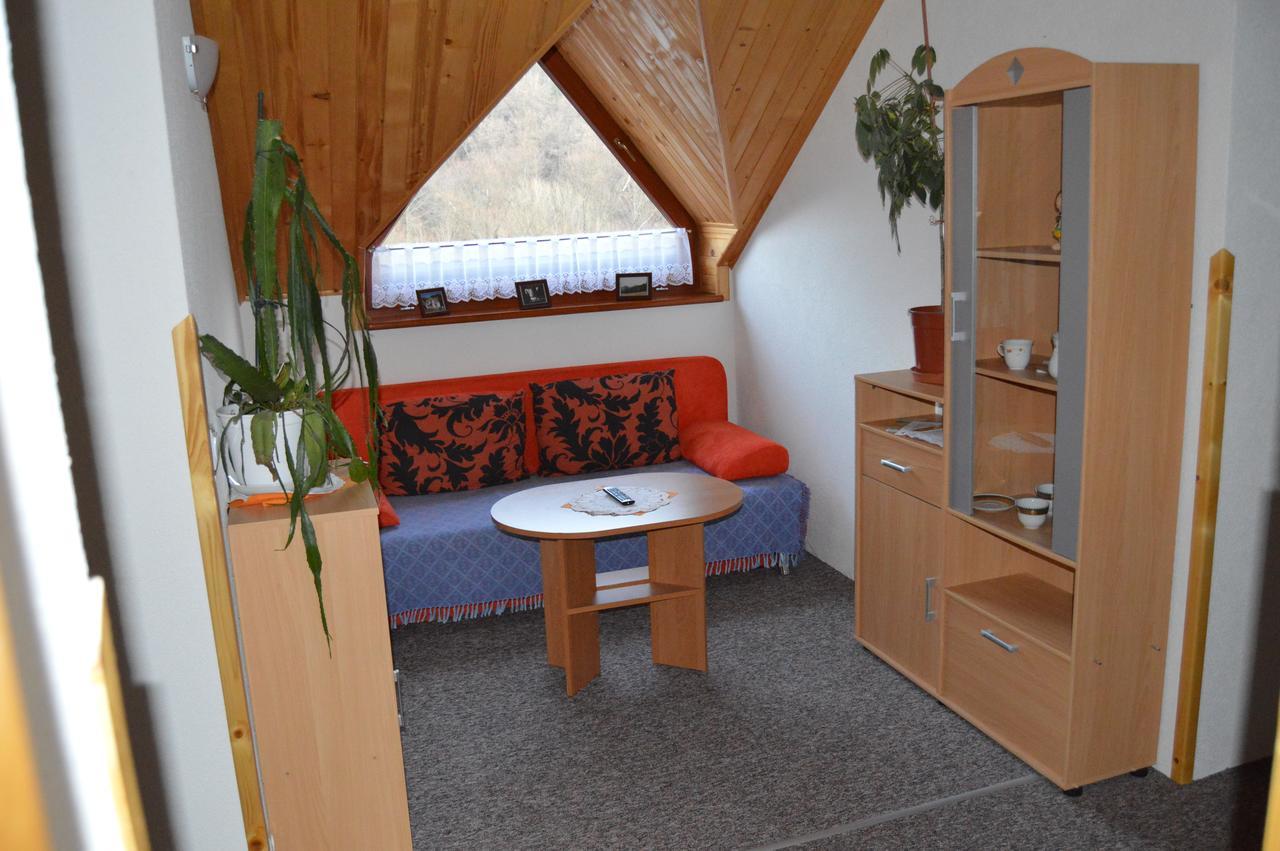Ubytovanie Sokolica Červený Kláštor Exterior foto