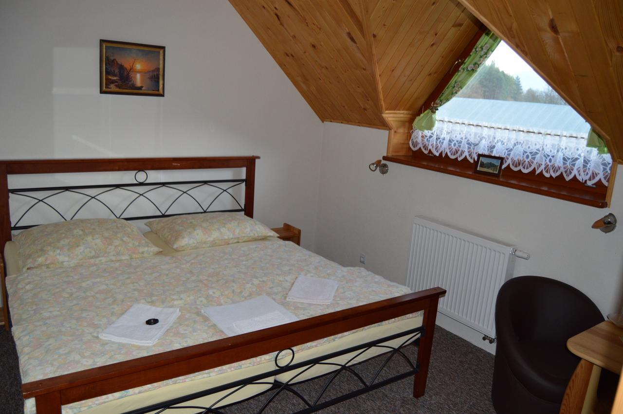 Ubytovanie Sokolica Červený Kláštor Exterior foto